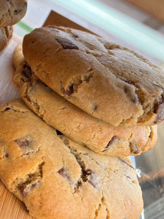 NYC Chocolate Chip Cookie